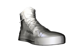 fully customizable shoes